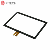 15_6 Inch Projected Capacitive Touch Screen Panel Overlay